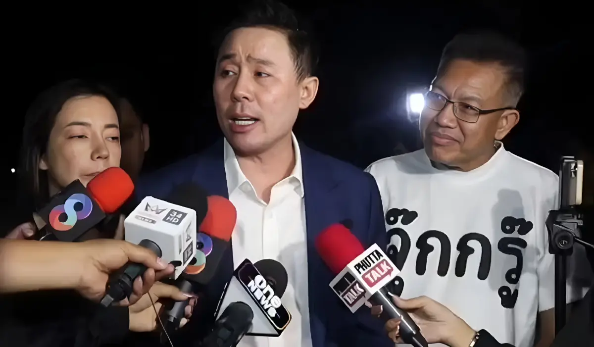 สรุปคดี "ทนายตั้ม" ยกฟ้อง 9 แพ้ 3 จาก 12 ข้อหา เดินหน้าสู้ชั้นอุทธรณ์ต่อ (มีคลิป)