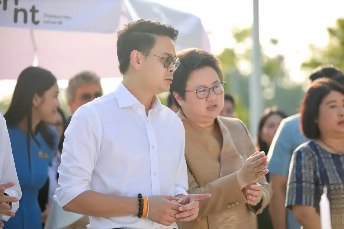 นก-แนน คู่หูลูกเทพ ต้องแก้เกมประชานิยม AI พันล้าน