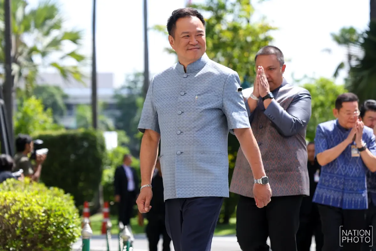 “ไชยชนก ชิดชอบ” รับได้คุย “เนวิน” หลัง "เสรีพิศุทธ์" บุกหน้าบ้าน