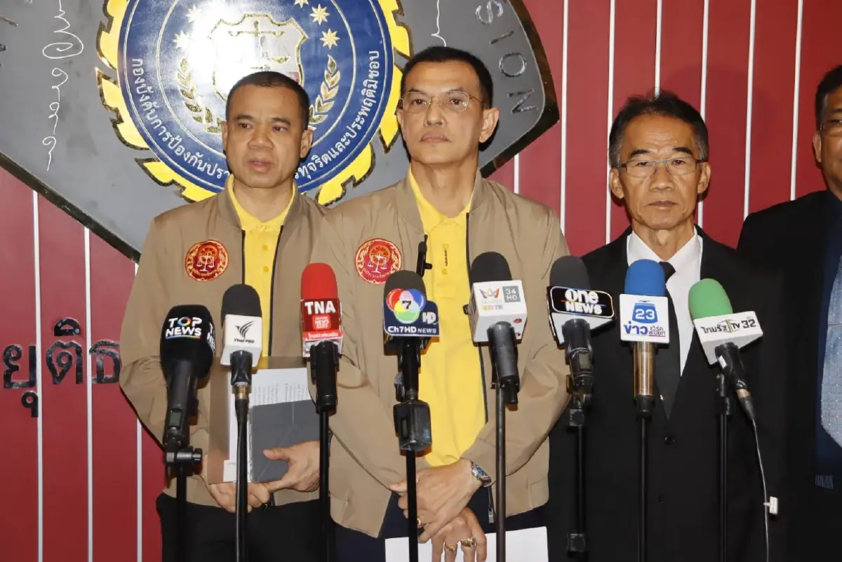 กองทัพธรรม ร้อง ปปป. บี้วัดดัง จ.เลย รุกป่า 754 ไร่ ฝ่าฝืนคำพิพากษาศาล