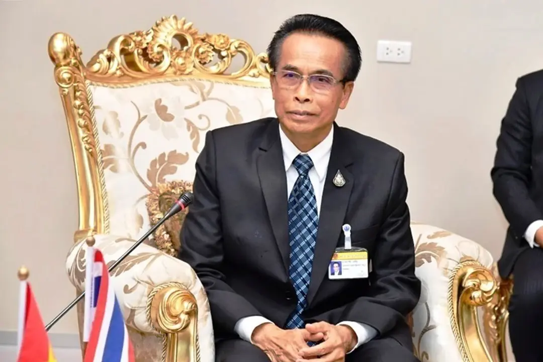 ศาลสั่งตัดสิทธิทางการเมืองตลอดชีวิต "ศุภชัย โพธิ์สุ" ครองที่ป่าดงพะทาย