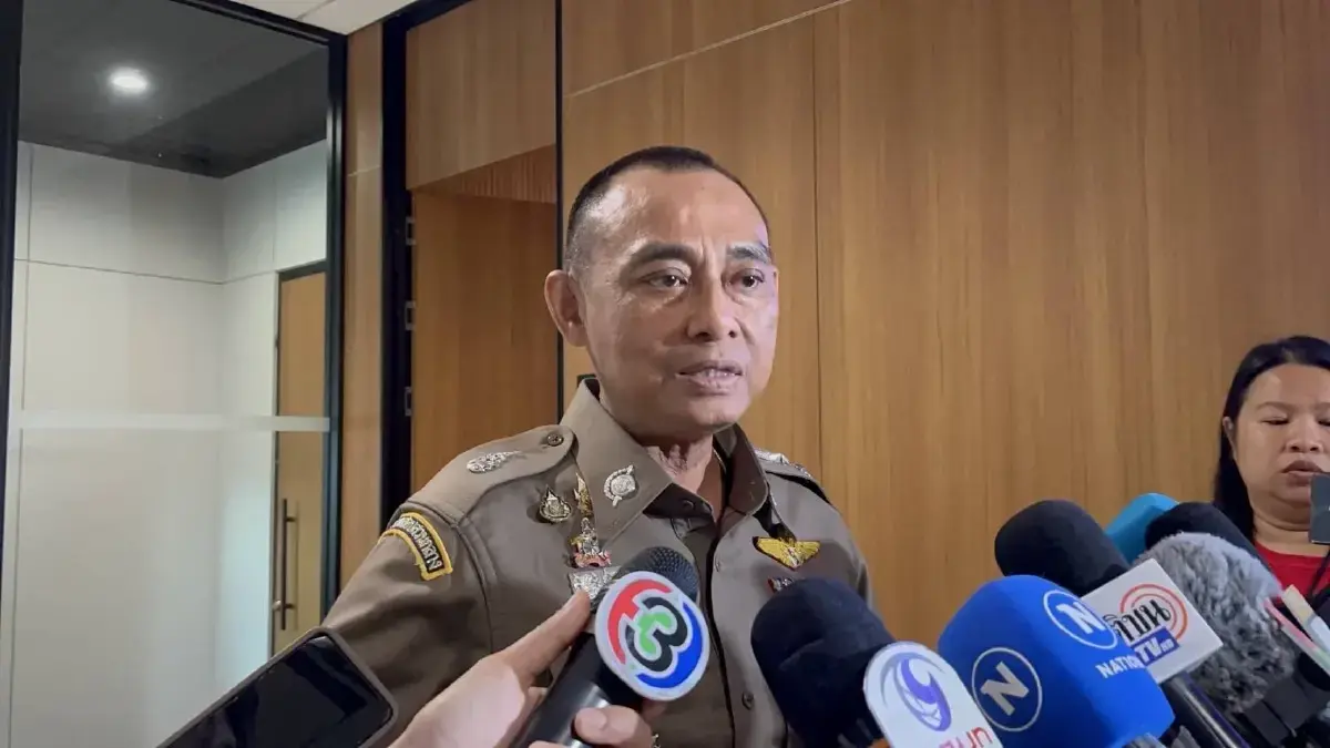 พล.ต.ต.จรูญเกียรติ ปานแก้ว รองผบช.ก. 
