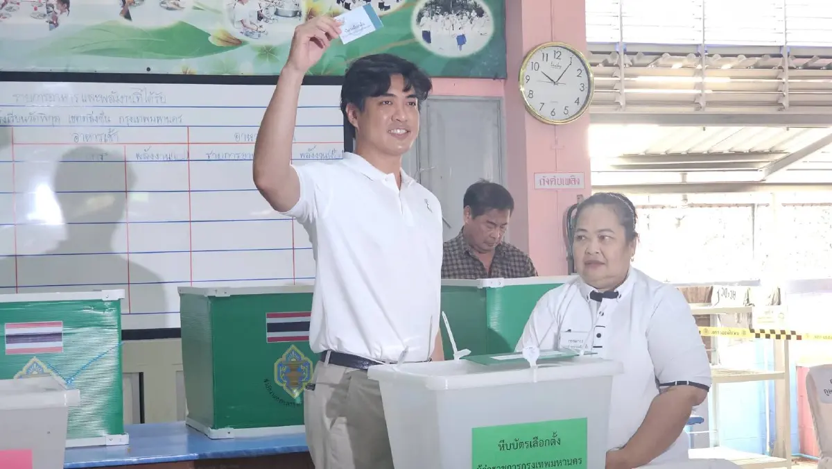 "ดร.โจ" ชวนคนกรุงออกมาใช้สิทธิ หวั่นคนทำงานวันอาทิตย์ เสียโอกาสเลือกตั้ง
