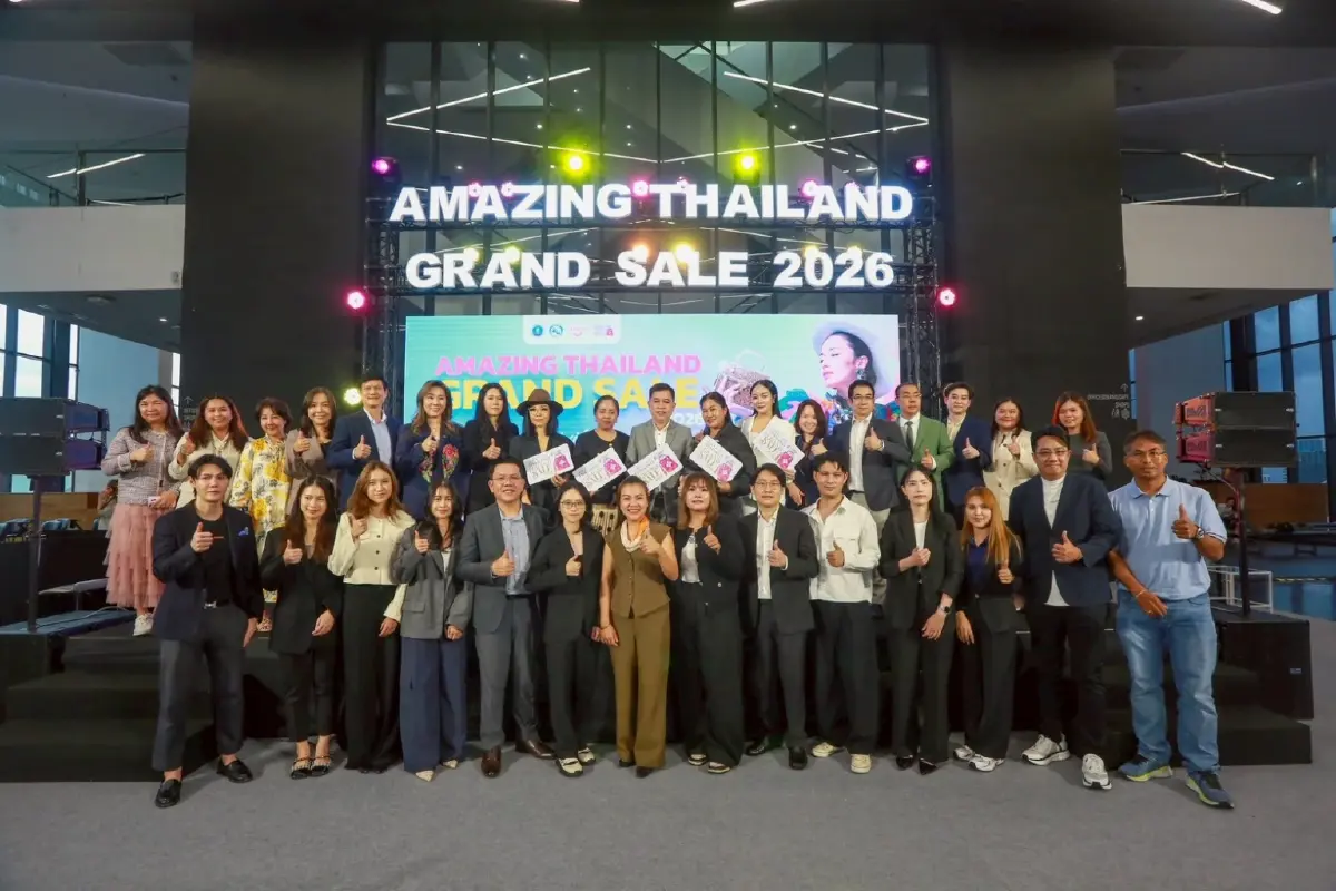 ททท.ผนึกพันธมิตร กระตุ้นการใช้จ่ายนักท่องเที่ยวคุณภาพ ตั้งเป้าสะพัด 700 ล้าน