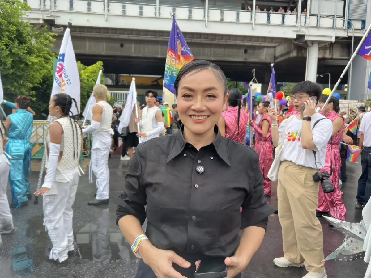 ส่องนโยบายตัวเต็งผู้ว่าฯ กทม.ฉลองชาว LGBTQ+ ต้อนรับ Pride Month