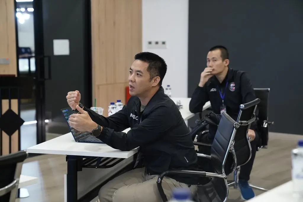 ACSC ผนึก Meta และพันธมิตรทั่วโลก ปราบโจรออนไลน์ ลบเพจหลอกลวง 1.4 ล้าน