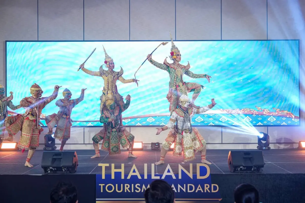 กรมการท่องเที่ยวชูมาตรฐาน “ช้างชูงวงเริงร่า” ดันไทยสู่จุดหมายระดับโลก