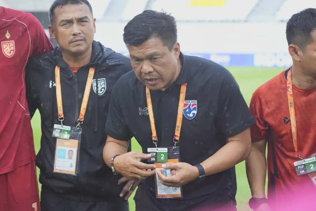 ไทย U19 ถล่มบรูไน 9-0 ประเดิมชิงแชมป์อาเซียนสะใจแฟนบอล