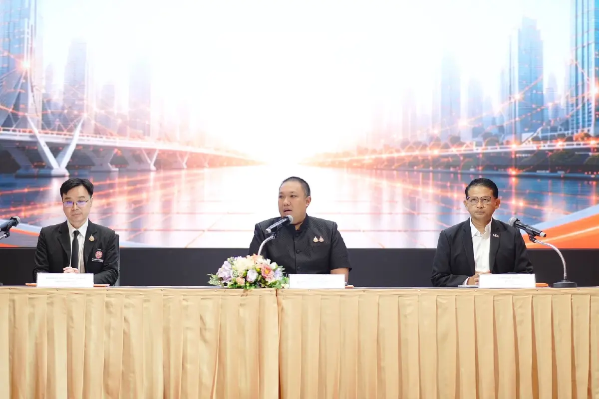 มท.2 และ MEA น้อมใจเฉลิมพระเกียรติสมเด็จพระบรมราชินี เปิดตัวโครงการ “MEA ดูแลผู้ป่วยด้วย Smart Meter พลัส” พร้อมขานรับนโยบาย “ทำทันที Action 5 PLUS” ยกระดับความปลอดภัยขั้นสูงสุดเพื่อเมืองมหานคร