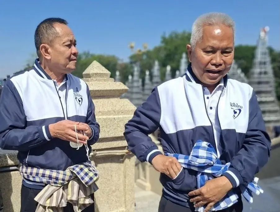 โสภณ และศักดิ์ เครือญาติสายบ้านใหญ่ “ซารัมย์”