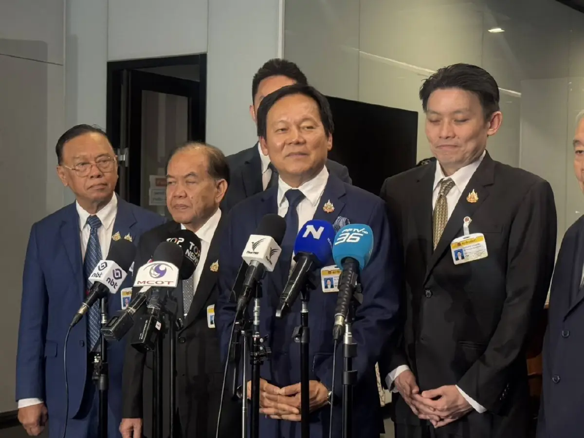 เลิก MOU 43-44 ดีจริงหรือไม่? มองสองมุมคิด "กมธ.วุฒิสภา" ปะทะ "กูรูกฎหมายทหาร"