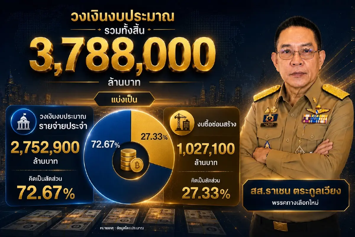 กมธ.ทหาร หนุนงบฯปี 70 ขอเพิ่มงบกลาโหม ชี้ภัยชายแดนห้ามตัดงบ