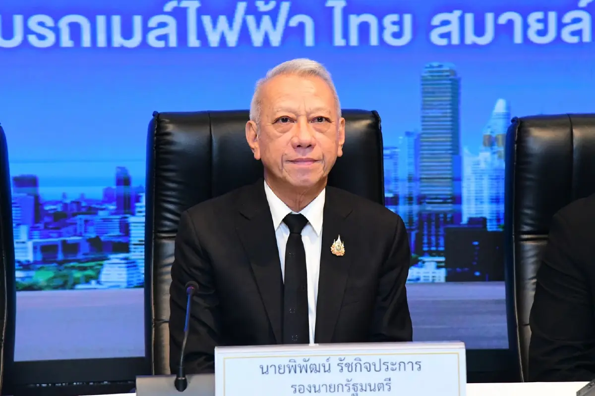 เขากระโดงระอุ! "พิพัฒน์" ยัน รฟท. ลุยฟ้องรายแปลงตามปกติ ต้องรอคำพิพากษาศาล