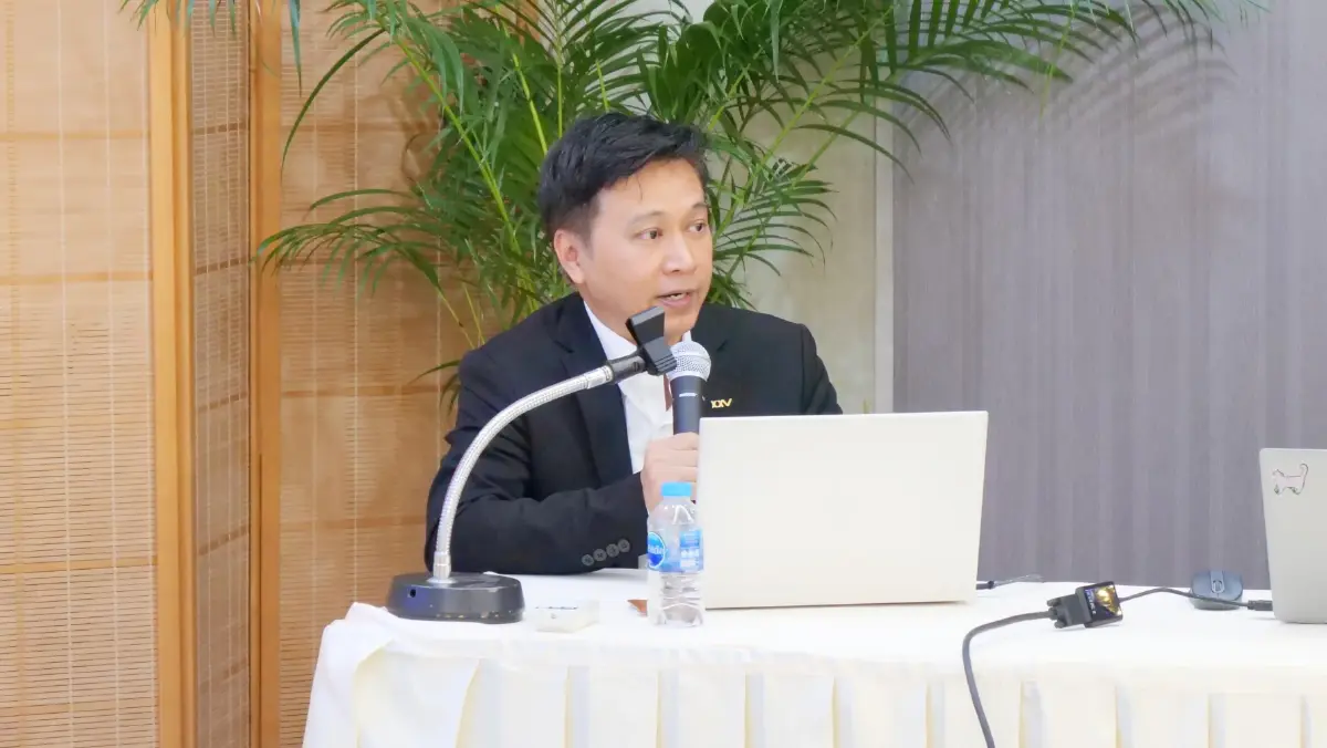 กบข. ต้อนรับคณะศึกษาดูงานจากโครงการพัฒนานักบริหารการตรวจเงินแผ่นดินระดับสูง รุ่นที่ 15