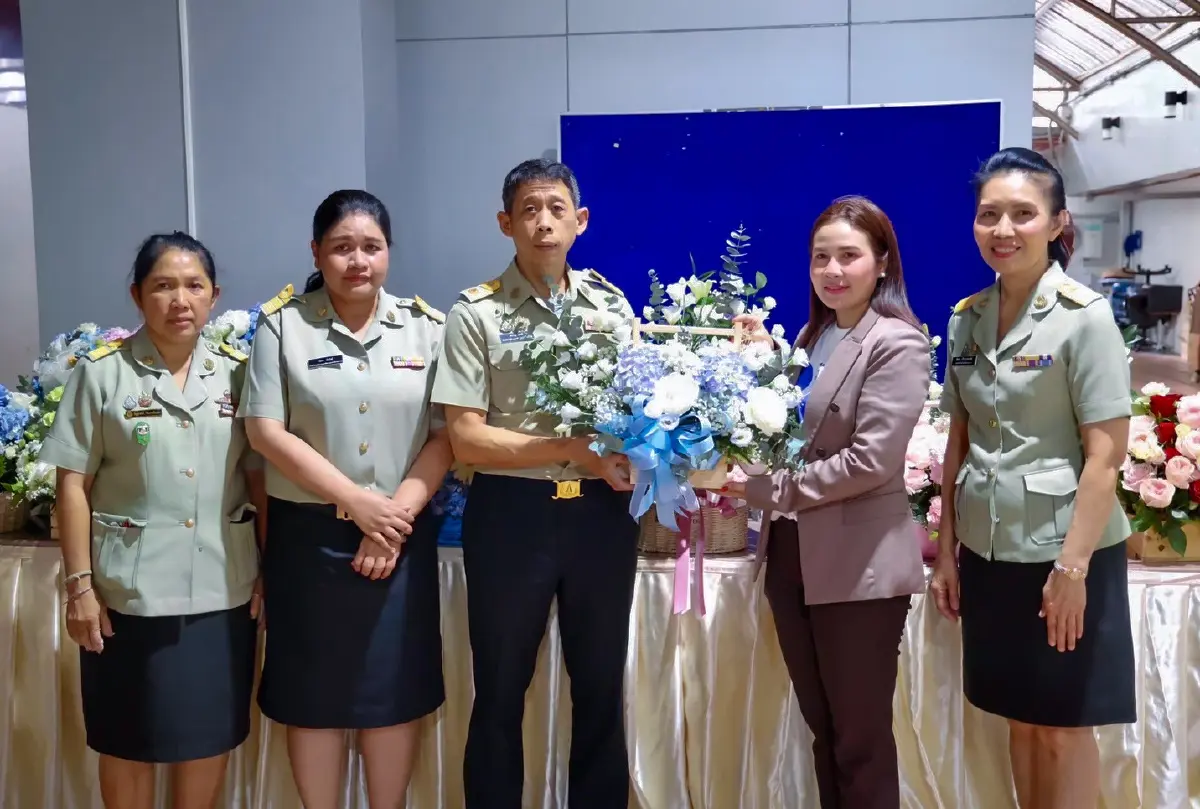 ครบรอบ 26 ปี “เนชั่นทีวี” ส่งต่อกำลังใจ ให้กับ รพ.ทหารผ่านศึก – รพ.สงฆ์