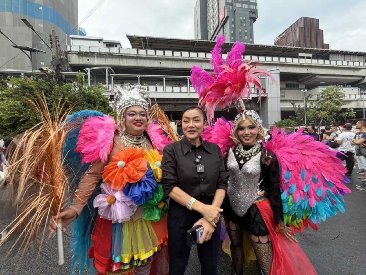 ส่องนโยบายตัวเต็งผู้ว่าฯ กทม.ฉลองชาว LGBTQ+ ต้อนรับ Pride Month