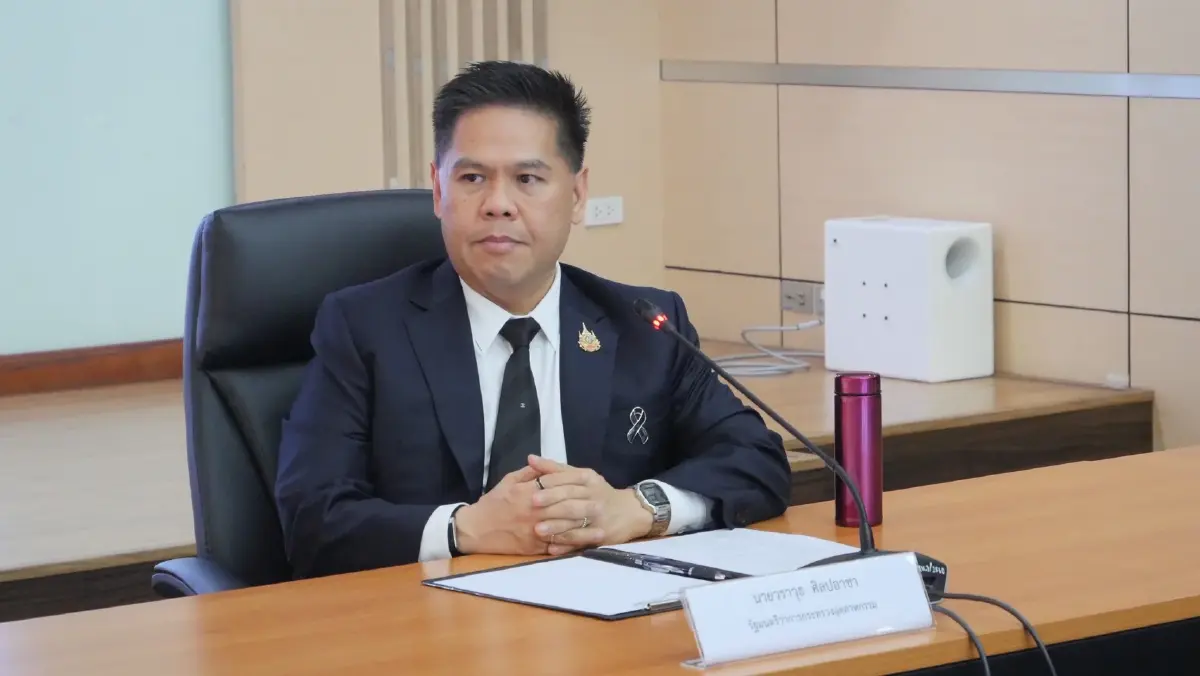 สมาพันธ์ SME ไทย ชงกระทรวงอุตฯ เร่ง 5 มาตรการ สร้างแต้มต่อคนตัวเล็ก