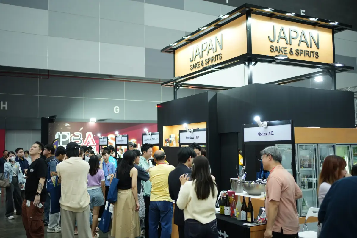 กวิน อินเตอร์เทรด จัดใหญ่ TRAFS และ PUB BAR ASIA 2026 บุกไบเทค 9-12 ก.ค.นี้