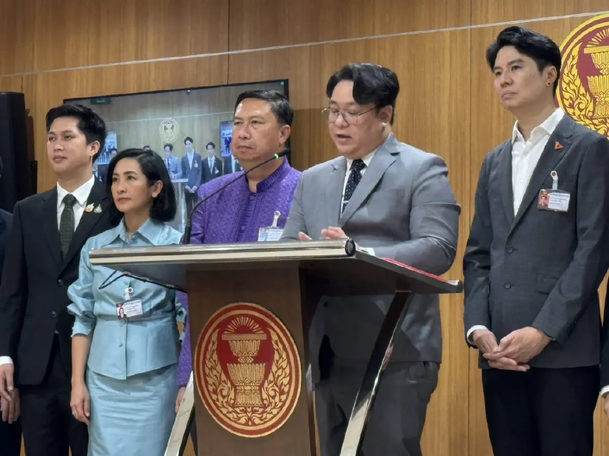 บันเทิง! ร้องสภาหน่วยงานดูแล “สิทธิสุขภาพ” ทำข้อมูลคนไทย 67 ล้านคนหลุด