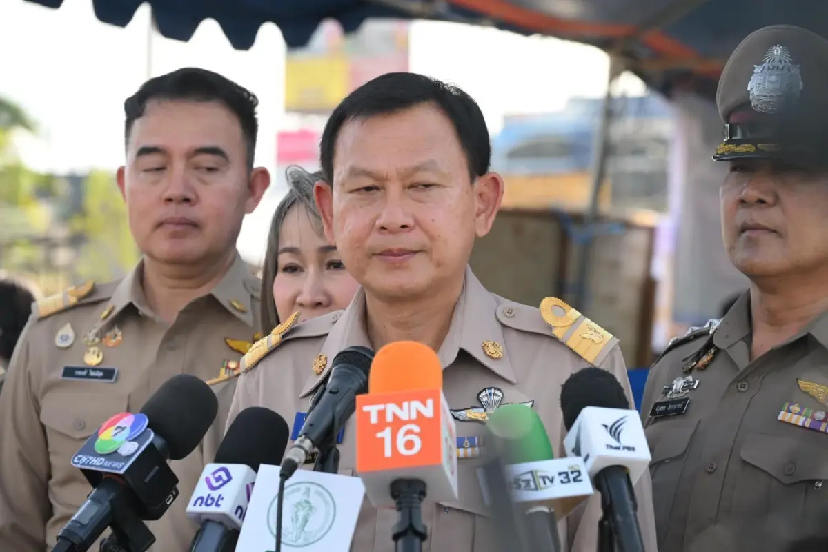 เปิดหีบเลือกตั้งทั่วกรุง! "ปลัด กทม." คาดรวบรวมคะแนนเลือกตั้ง "ผู้ว่าฯกทม.-ส.ก." ยืนยันรู้ผลไม่เกิน 4 ทุ่มวันนี้