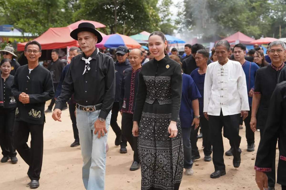 “ซาบีดา” เปิดบุญบั้งไฟอุทัยฯ - ยืนยัน กัมพูชานั่งบอร์ดยูเนสโกไม่กระทบชุดไทย