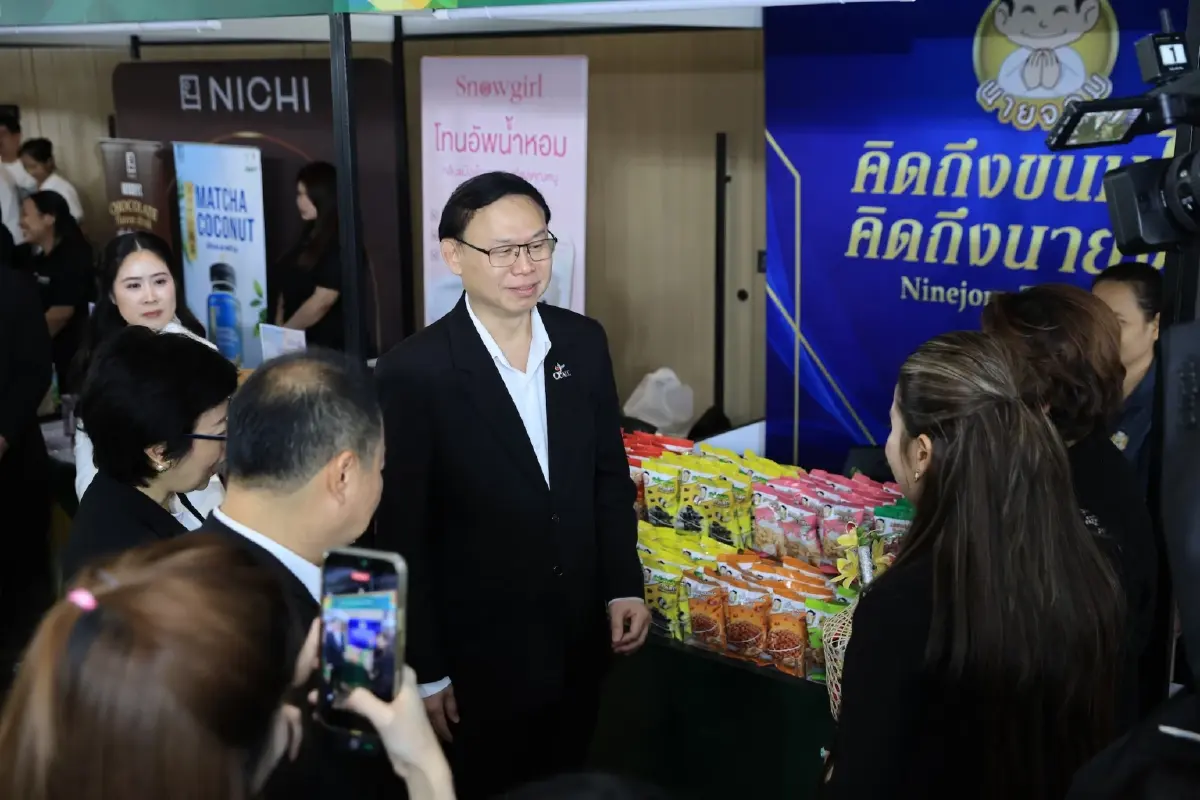 เปิดโผ 21 SME ดาวเด่นแห่งปี! คว้ารางวัล “7-ELEVEN SME AWARDS 2026” หมวดเครื่องดื่ม-สินค้าเกษตรโชว์ฟอร์มโดดเด่น