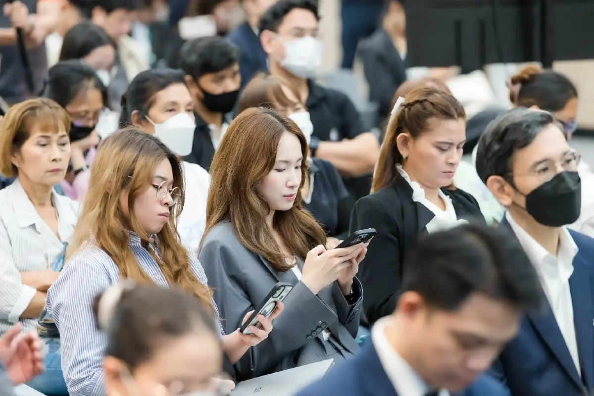 "ปลัดดีอี" แจงปม "TH-AI Passport" เล็งปรับเงื่อนไข "ใช้เท่าไหร่ จ่ายเท่านั้น" ยันโครงการ โปร่งใส หากพบทุจริตยกเลิกแน่นอน!