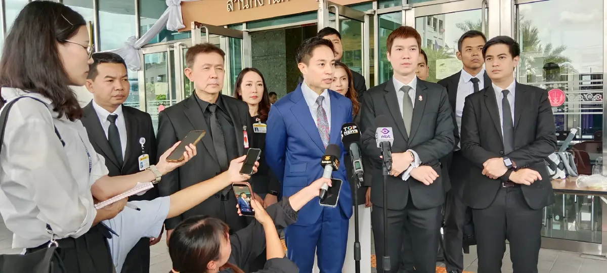 "นรเศรษฐ์-พริษฐ์" หารือ "ศาลรัฐธรรมนูญ" คลายปมคำวินิจฉัย ชี้ ประชาชนเลือก สสร.ได้