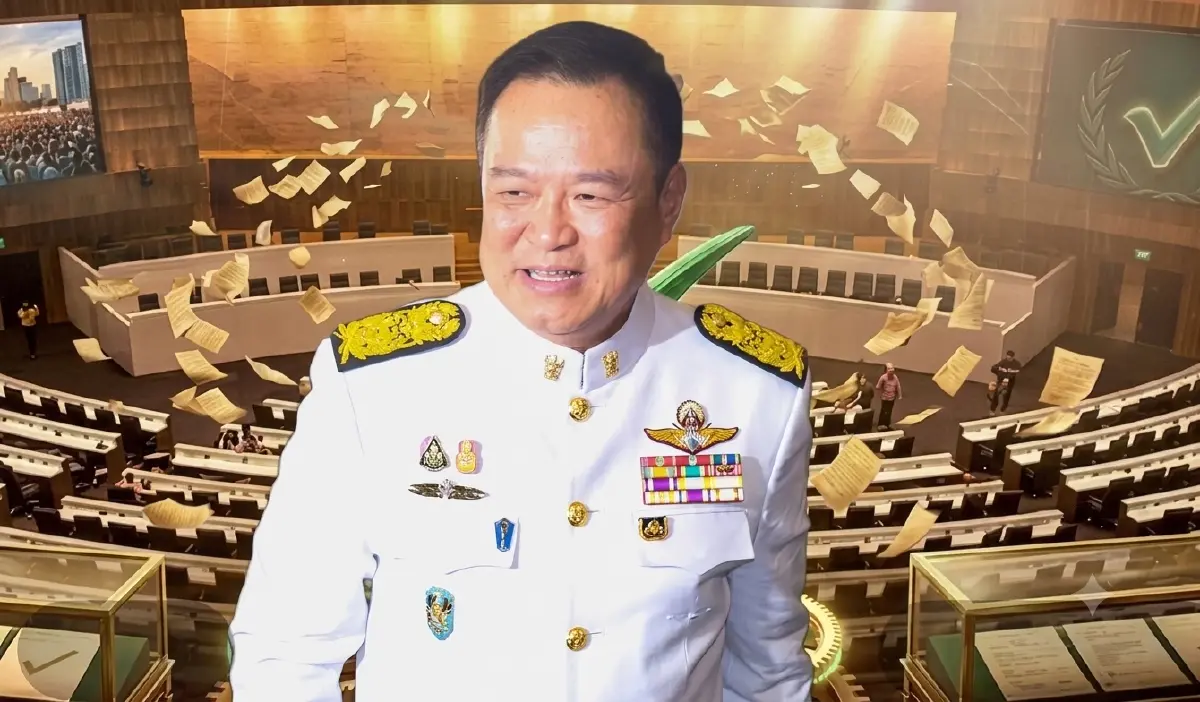 ฤดู(การเมือง)ร้อน! เช็กบิล-ย้อนศร-คำสั่งเด้งว่อนทุกสี ย้าย "พ่อเมือง" ลาม "ตำรวจใหญ่"