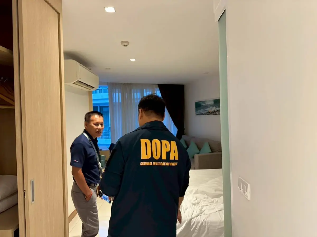 ปค.ทลายโรงแรมเถื่อนกลางภูเก็ต-เตรียมขยายผลทั่วประเทศ