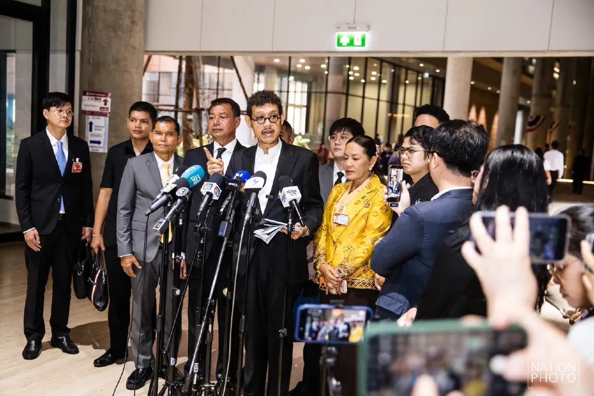 "กมธ.ปปง." แฉช่องโหว่โบรกเกอร์ ทำแก๊งสแกมเมอร์ฟอกเงินเฉียด 60 ล.