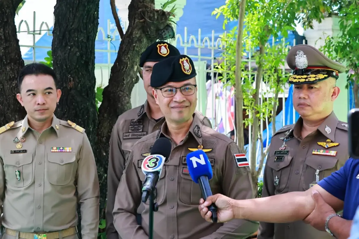 คำสั่งเด็ดขาด! ตร. ทุกนายต้อง "เป็นกลาง" ห้ามเอี่ยวการเมือง ระดมหมื่นนายคุมเลือกตั้ง!