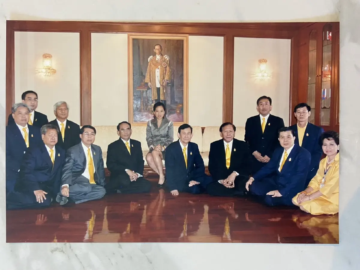 เปิดภาพ “พระองค์ภา” สมัยเข้าทดสอบเข้าบรรจุเป็นข้าราชการอัยการ