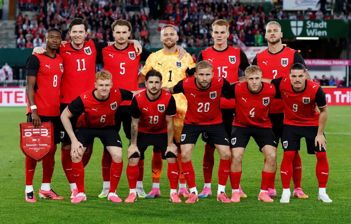 เจาะลึกกลุ่มเจ "เวิลด์คัพ 2026" ฟ้าขาวแชมป์เก่าชนแอลจีเรีย-ออสเตรีย