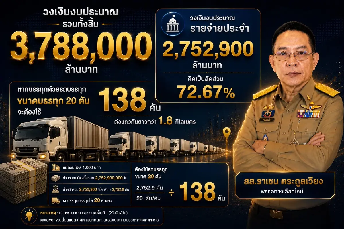 กมธ.ทหาร หนุนงบฯปี 70 ขอเพิ่มงบกลาโหม ชี้ภัยชายแดนห้ามตัดงบ