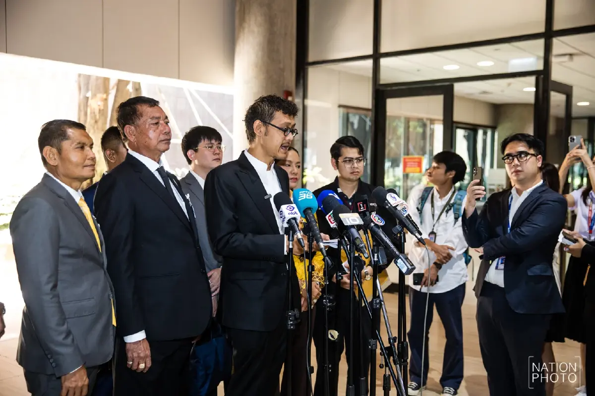 "กมธ.ปปง." แฉช่องโหว่โบรกเกอร์ ทำแก๊งสแกมเมอร์ฟอกเงินเฉียด 60 ล.