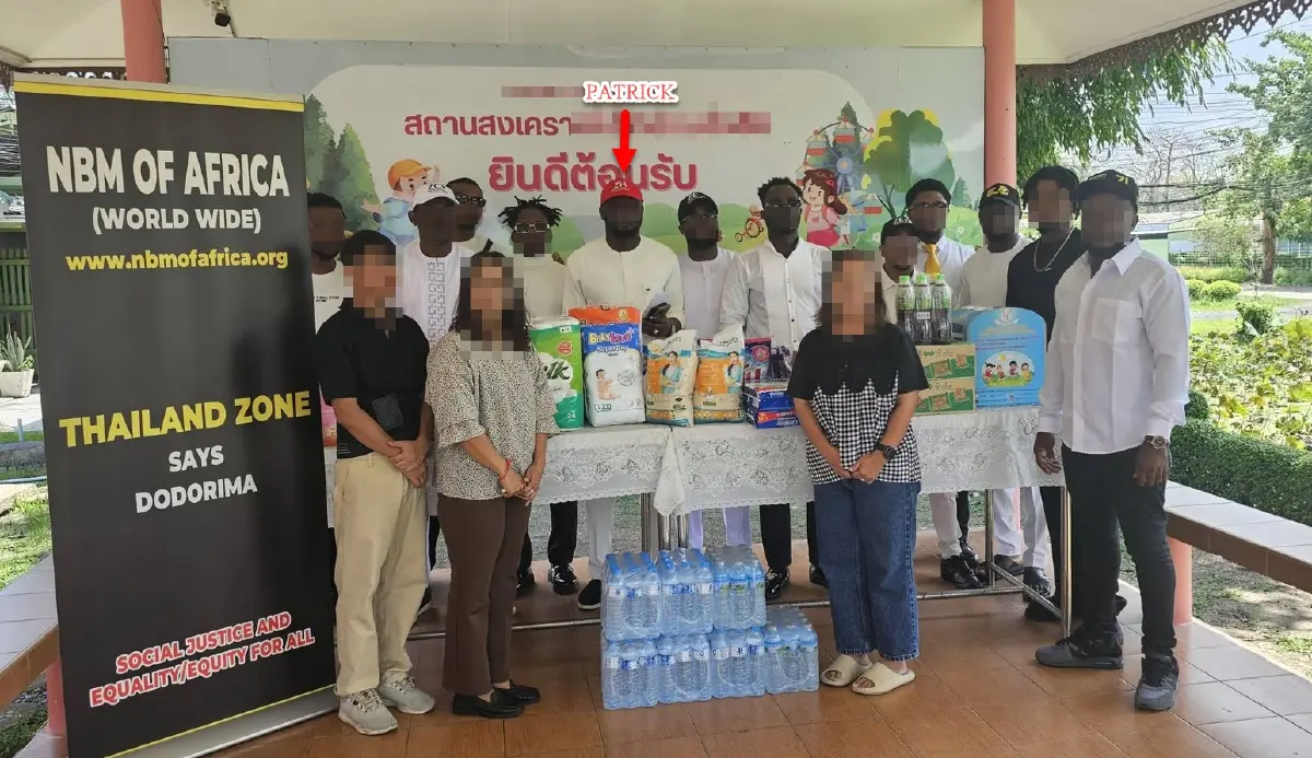จับ "บิ๊กบอส" DODORIMA ชนแหลกฝ่าวงล้อมหนี เผยแชตเหยียดคนไทย (มีคลิป)