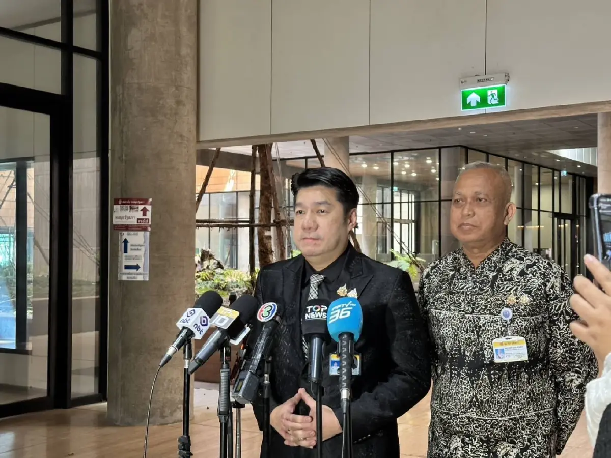 “พิสิษฐ์” ซัด “พริษฐ์” เอาคลิปเลือกสว.มาปล่อยได้อย่างไร? งัด คำพิพากษา "โพยไม่ผิด"