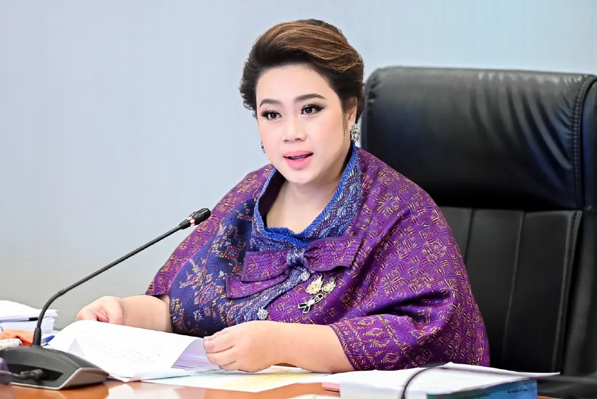 “ศุภมาส” ชูนโยบาย สคบ. พลัส 5 ด้าน ประชุม คคบ. สั่งฟ้องแพ่ง 35 คดี
