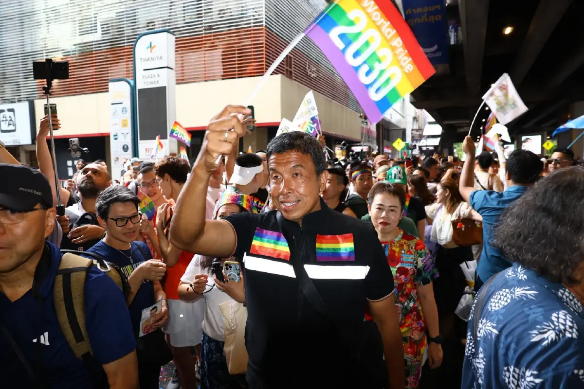 ส่องนโยบายตัวเต็งผู้ว่าฯ กทม.ฉลองชาว LGBTQ+ ต้อนรับ Pride Month