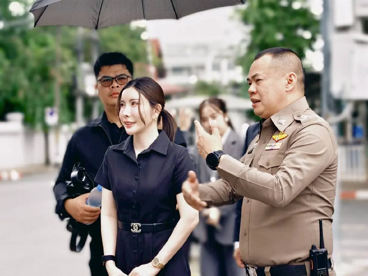 “สถาปนา” รับไม้ต่อประธาน กต.ตร. สภ.เมืองเชียงใหม่ พร้อมนำประสบการณ์ภาคธุรกิจร่วมพัฒนาเมือง เน้นโปร่งใส เข้าถึงประชาชน