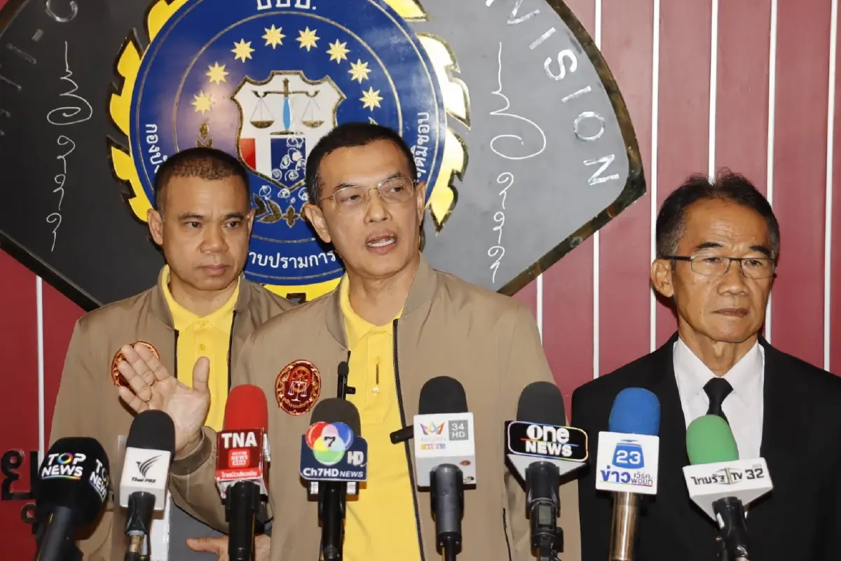 กองทัพธรรม ร้อง ปปป. บี้วัดดัง จ.เลย รุกป่า 754 ไร่ ฝ่าฝืนคำพิพากษาศาล