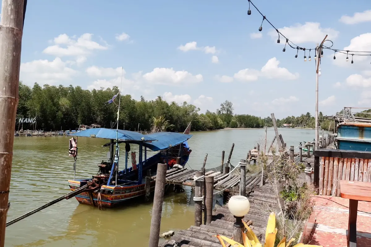 “สรรเพชญ” สั่งเร่งแก้ปัญหาคลองตูหยง–คลองสะกอม ฟื้นเส้นทางเดินเรือแก้วิกฤตปากท้อง