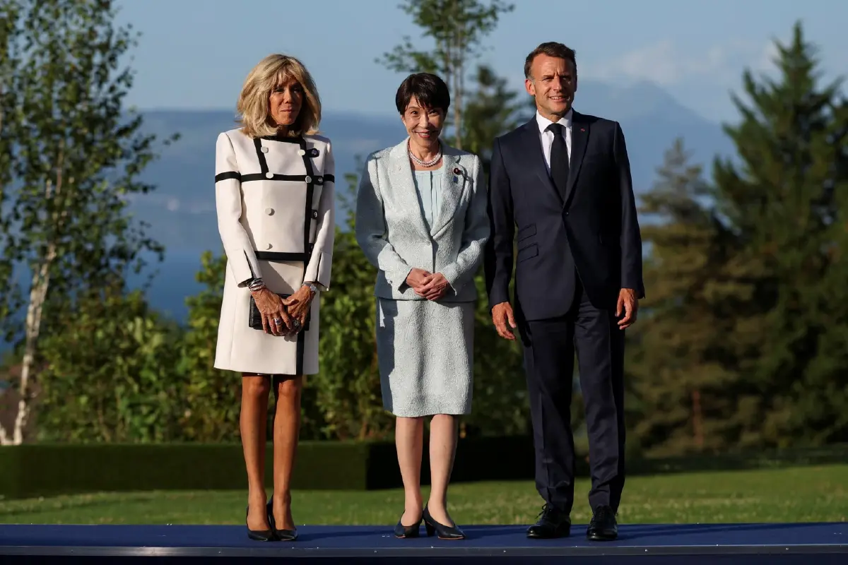 เมื่อทรัมป์ต้องเจอกับผู้นำ G7 ที่เขาใช้เป็นสนามอารมณ์