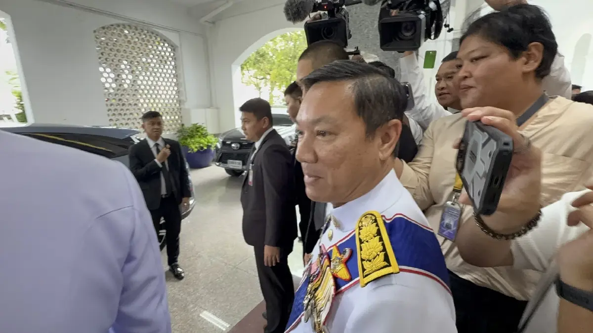 “อรรษิษฐ์” ปลัดมหาดไทยตอบแล้ว ปมคลิปเสียงทุจริตสอบท้องถิ่นโยงภรรยา