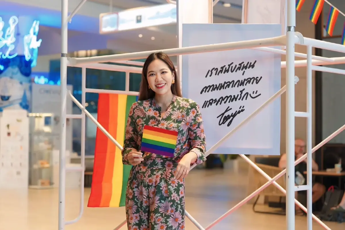 วจี กลมเกลี้ยง กรรมการผู้จัดการ บลูพอร์ต หัวหิน