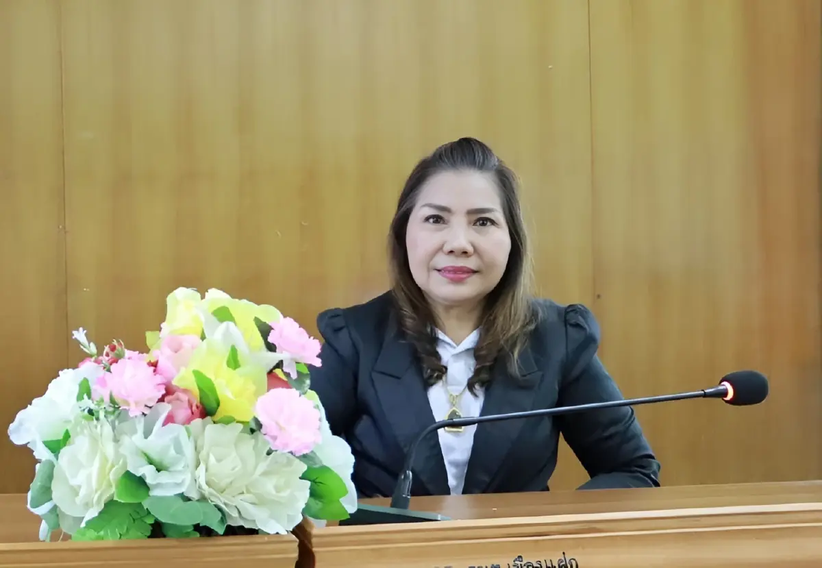 ศาลฎีกาฯ สั่ง "จุฑามาศ ซารัมย์" พ้น "นายกอบต." ปมยื่นบัญชีเท็จ เพิกถอนสิทธิสมัครเลือกตั้งตลอดชีวิต