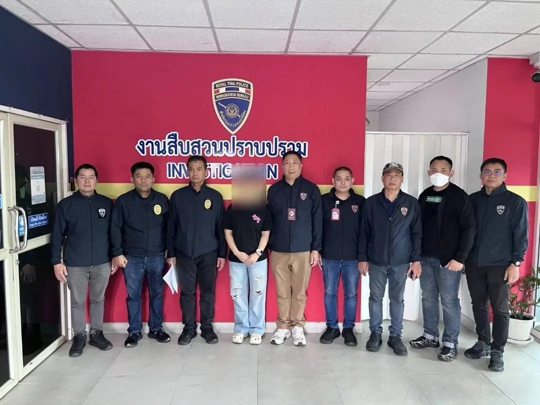 รวบ "มาดามเจิ้ง" สาวจีนวัย 33 หนีคดีโกงลงทุน "คลาวด์เซิร์ฟเวอร์" มูลค่าทะลุ 2 หมื่นล้าน ซุกคอนโดเชียงใหม่