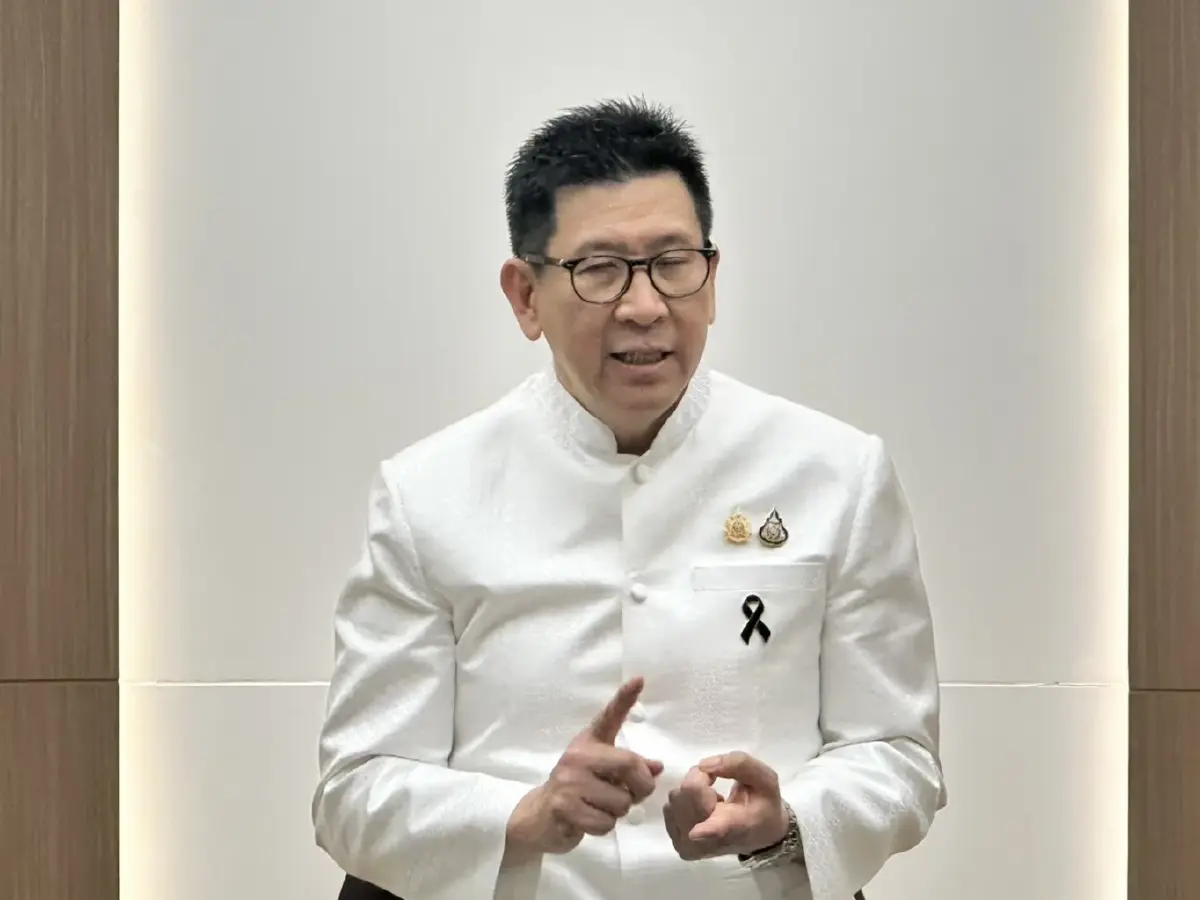 'เอกนิติ' ปลื้ม S&P คงเรตติ้งไทย BBB+ จ่อถก กรอ. นัดแรกจันทร์นี้ ปรับโครงสร้างพื้นฐาน 4 ด้าน