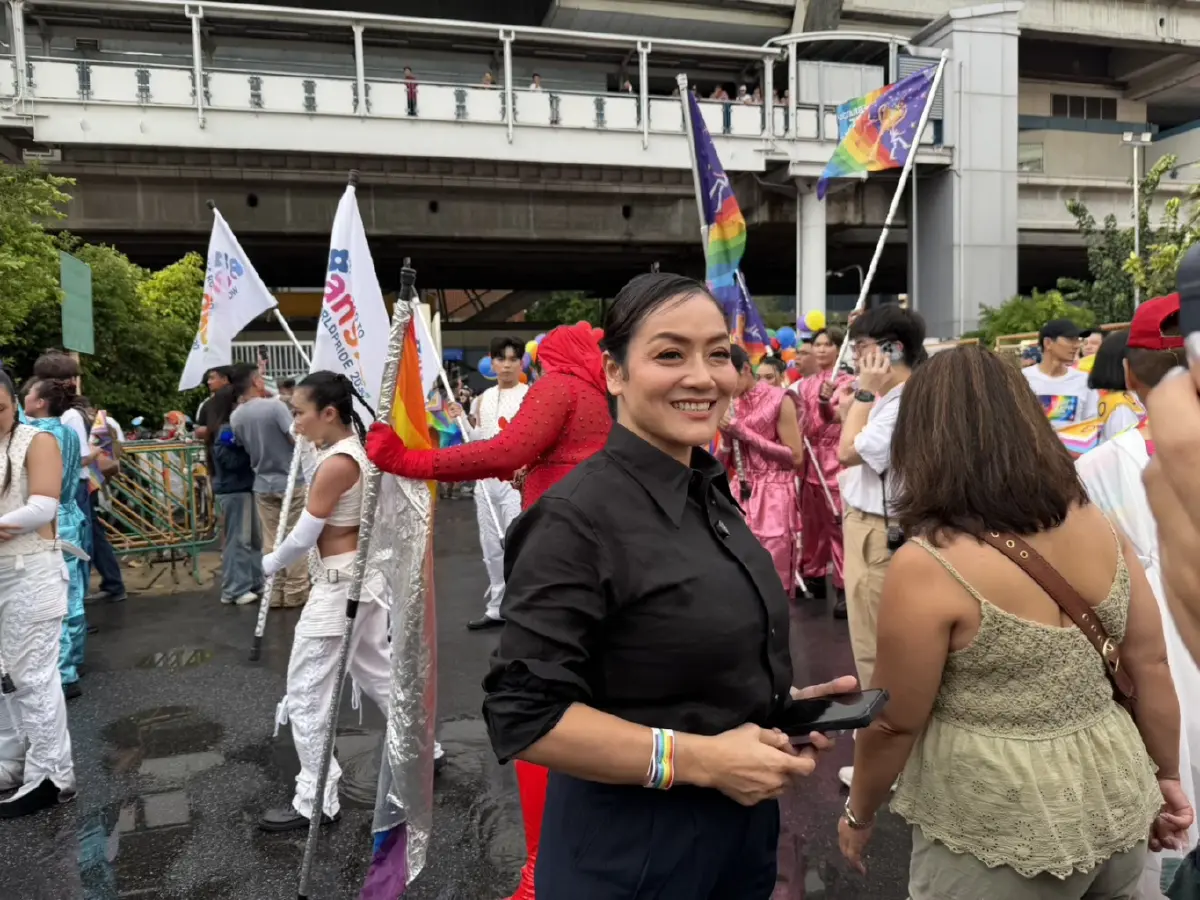 ส่องนโยบายตัวเต็งผู้ว่าฯ กทม.ฉลองชาว LGBTQ+ ต้อนรับ Pride Month